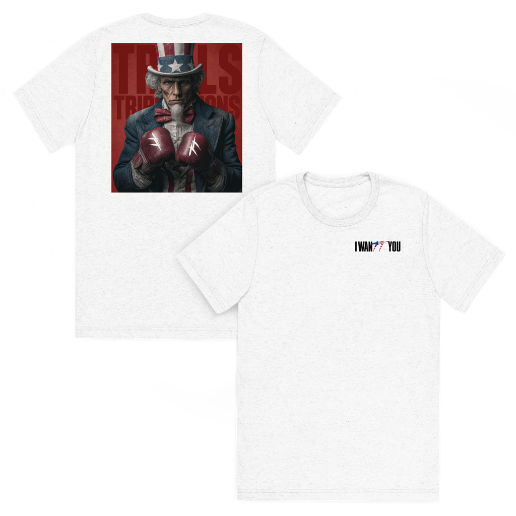 The Uncle Sam Graphic Tee