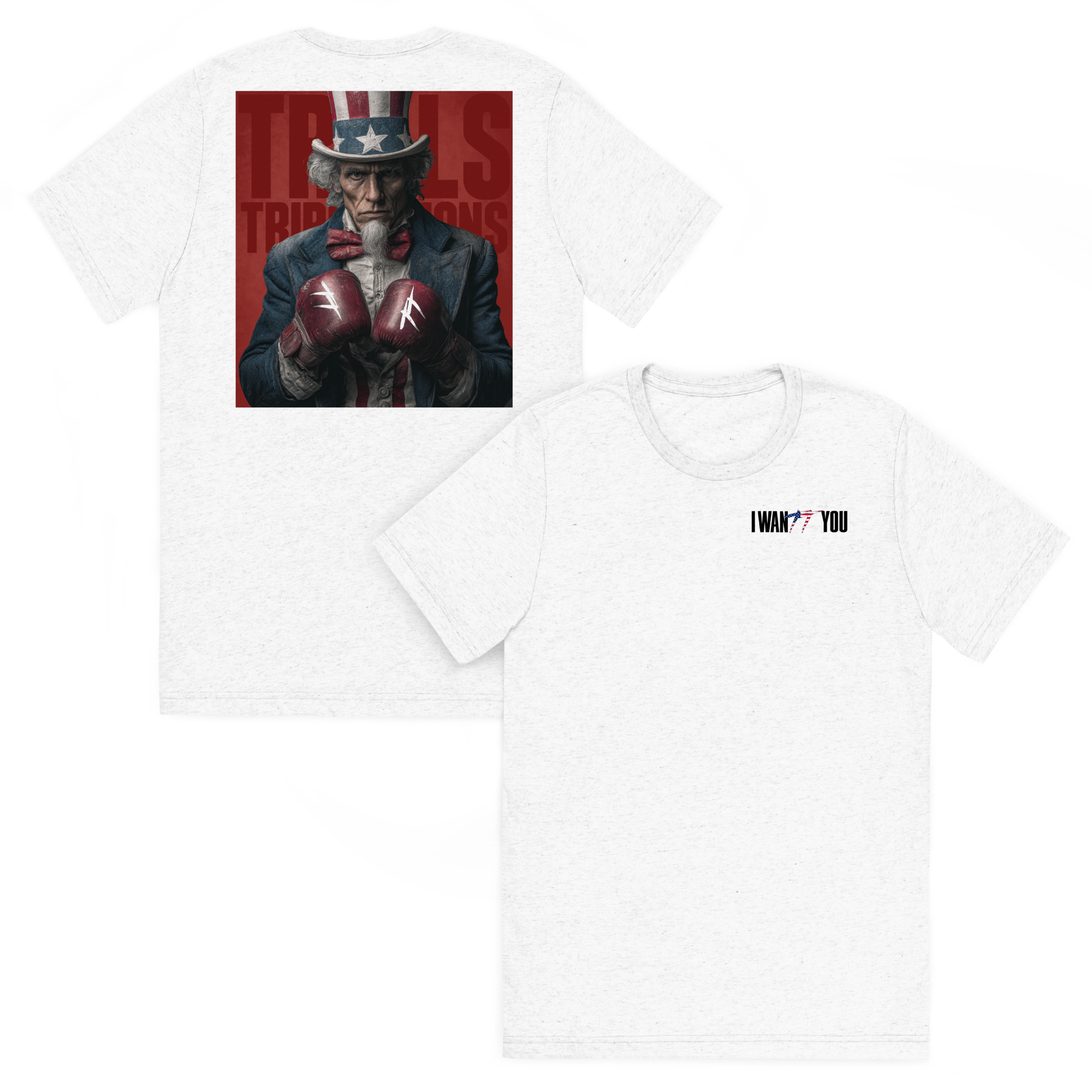 The Uncle Sam Graphic Tee