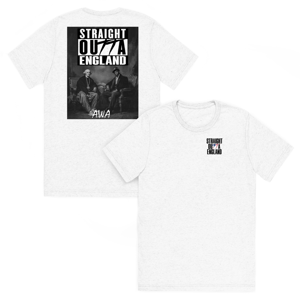 The Americans With Attitude Graphic Tee